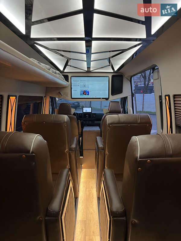 Микроавтобус MAN TGE 2018 в Днепре