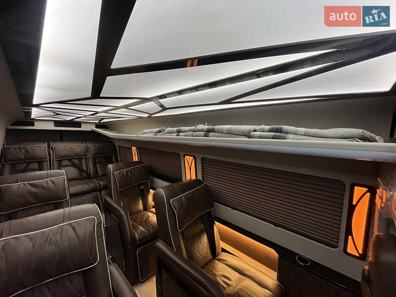 Микроавтобус MAN TGE 2018 в Днепре