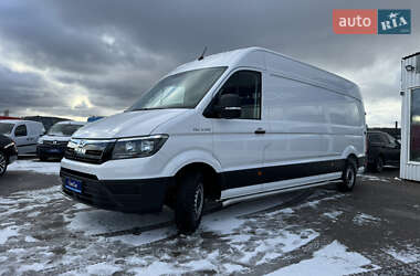 Грузовой фургон MAN TGE 2022 в Киеве