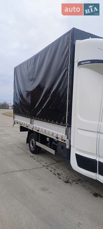 Тентований MAN TGE 2019 в Ратному фото 7 Тентований MAN TGE 2019 в Ратному