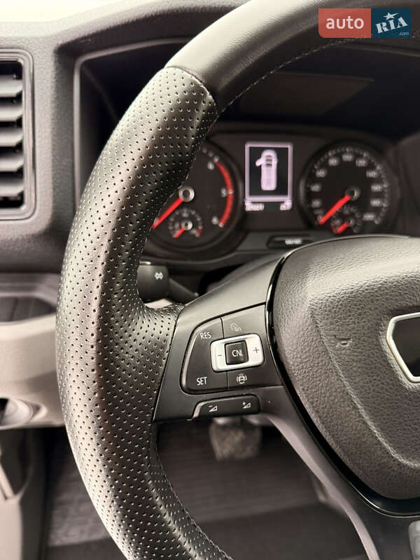 Грузовой фургон MAN TGE 2022 в Бердичеве фото 21 Грузовой фургон MAN TGE 2022 в Бердичеве