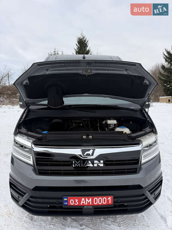 Грузовой фургон MAN TGE 2022 в Бердичеве фото 26 Грузовой фургон MAN TGE 2022 в Бердичеве