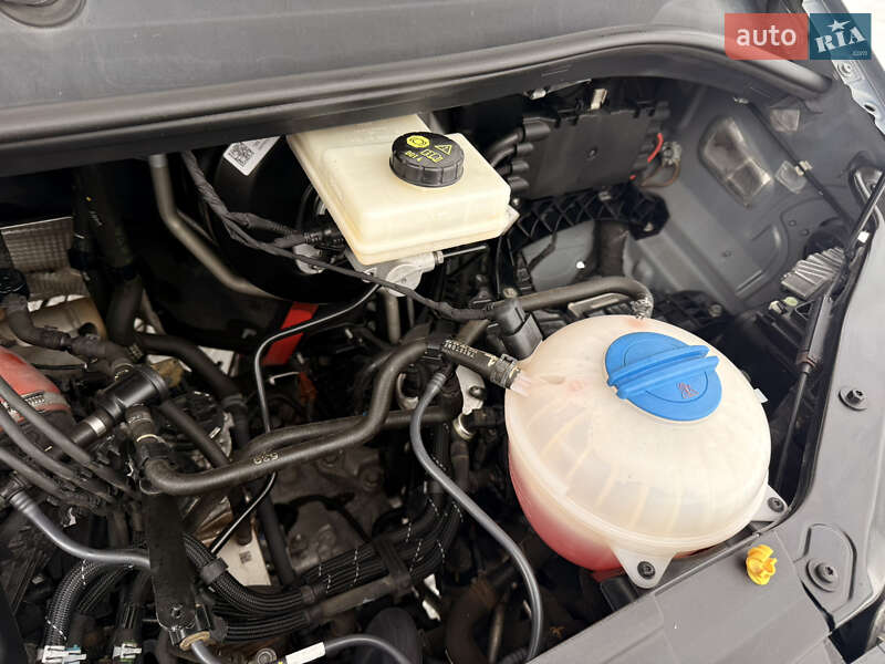 Грузовой фургон MAN TGE 2022 в Бердичеве фото 29 Грузовой фургон MAN TGE 2022 в Бердичеве