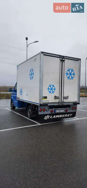 Рефрижератор MAN TGE 2018 в Демидове