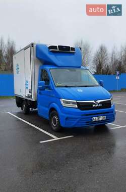 Рефрижератор MAN TGE 2018 в Демідові