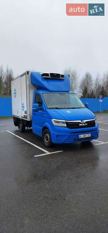 MAN TGE 2018 MAN TGE 2018