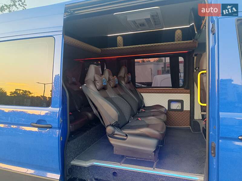 Микроавтобус MAN TGE 2020 в Сколе