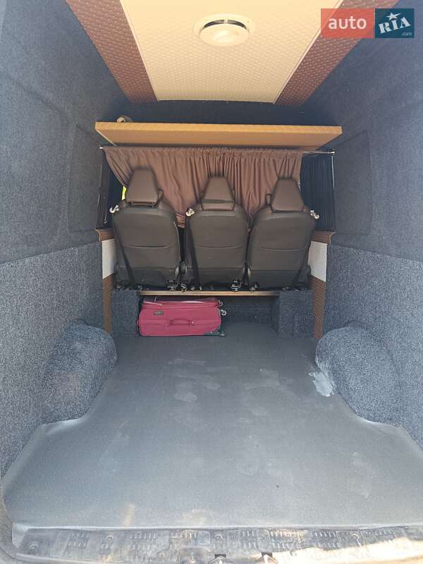 Микроавтобус MAN TGE 2020 в Сколе