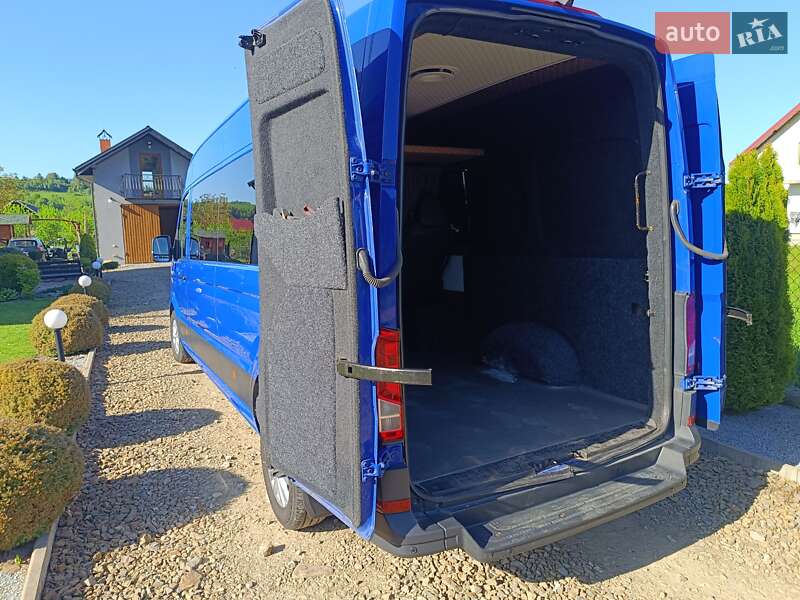 Микроавтобус MAN TGE 2020 в Сколе