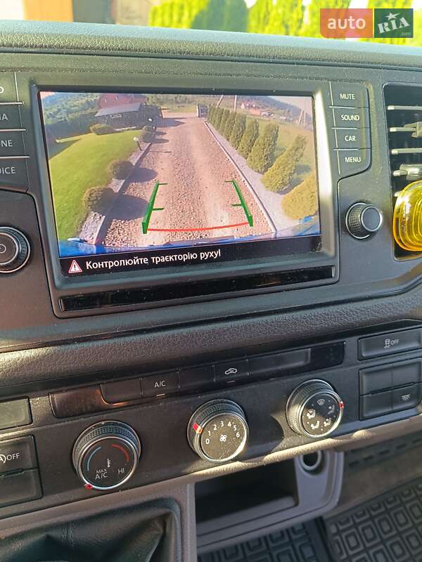 Микроавтобус MAN TGE 2020 в Сколе