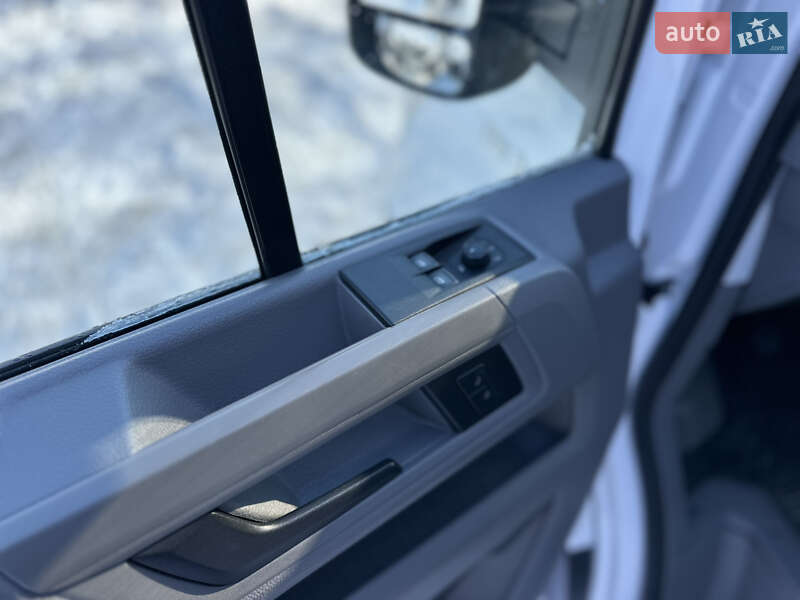 Грузовой фургон MAN TGE 2021 в Ровно