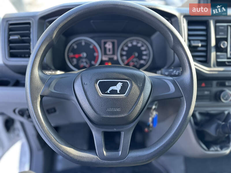 Грузовой фургон MAN TGE 2021 в Ровно