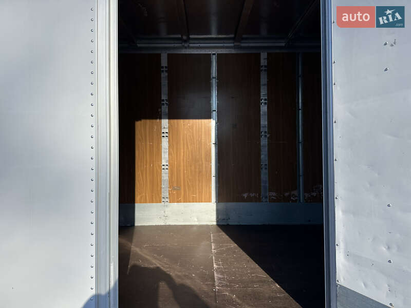 Грузовой фургон MAN TGE 2021 в Ровно