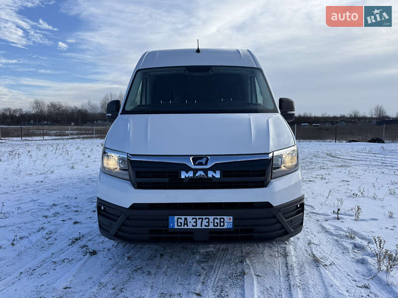 Грузовой фургон MAN TGE 2021 в Луцке