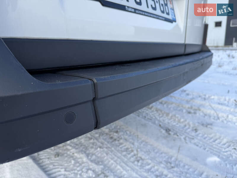 Грузовой фургон MAN TGE 2021 в Луцке