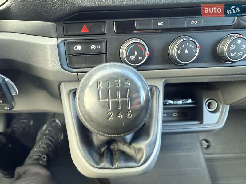 Грузовой фургон MAN TGE 2021 в Луцке