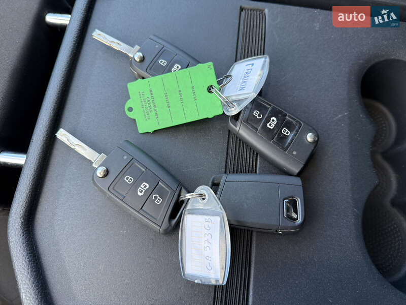 Грузовой фургон MAN TGE 2021 в Луцке