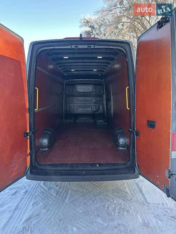 Грузовой фургон MAN TGE 2018 в Ирпене фото 17 Грузовой фургон MAN TGE 2018 в Ирпене