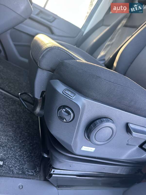 Грузовой фургон MAN TGE 2018 в Ирпене фото 18 Грузовой фургон MAN TGE 2018 в Ирпене