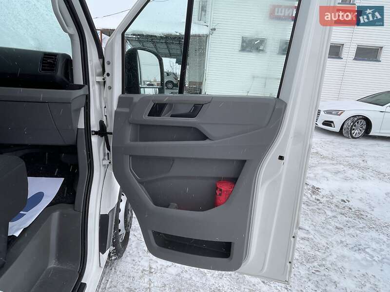 Вантажний фургон MAN TGE 2020 в Нововолинську