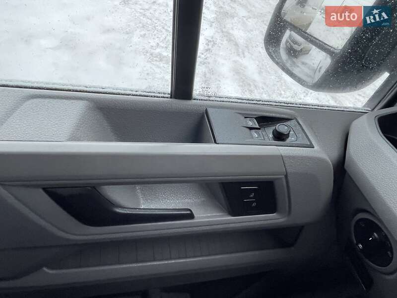 Вантажний фургон MAN TGE 2020 в Нововолинську