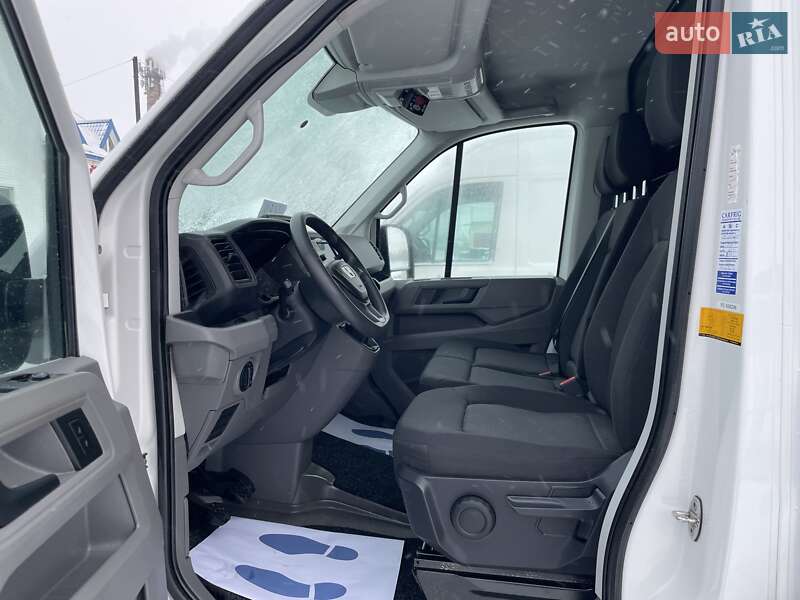 Вантажний фургон MAN TGE 2020 в Нововолинську