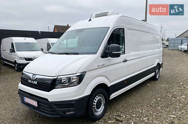 Рефрижератор MAN TGE 2020 в Хусте