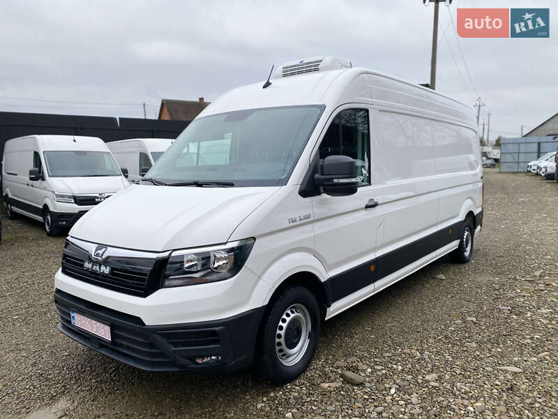 Рефрижератор MAN TGE 2020 в Хусте фото Рефрижератор MAN TGE 2020 в Хусте