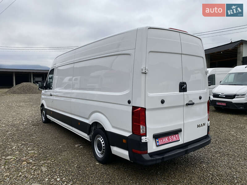 Рефрижератор MAN TGE 2020 в Хусте фото 7 Рефрижератор MAN TGE 2020 в Хусте