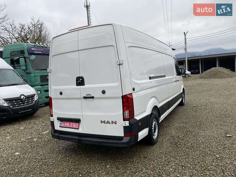 Рефрижератор MAN TGE 2020 в Хусте фото 12 Рефрижератор MAN TGE 2020 в Хусте