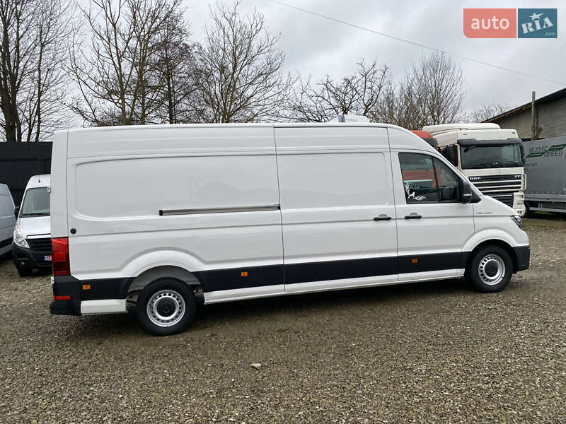 Рефрижератор MAN TGE 2020 в Хусте фото 16 Рефрижератор MAN TGE 2020 в Хусте