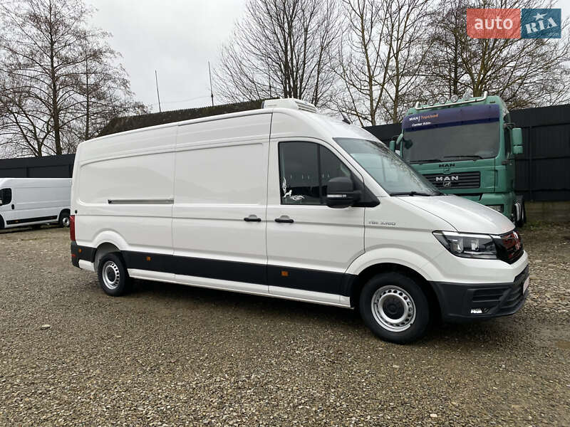 Рефрижератор MAN TGE 2020 в Хусте фото 17 Рефрижератор MAN TGE 2020 в Хусте