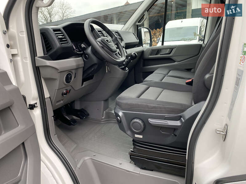 Рефрижератор MAN TGE 2020 в Хусте фото 40 Рефрижератор MAN TGE 2020 в Хусте