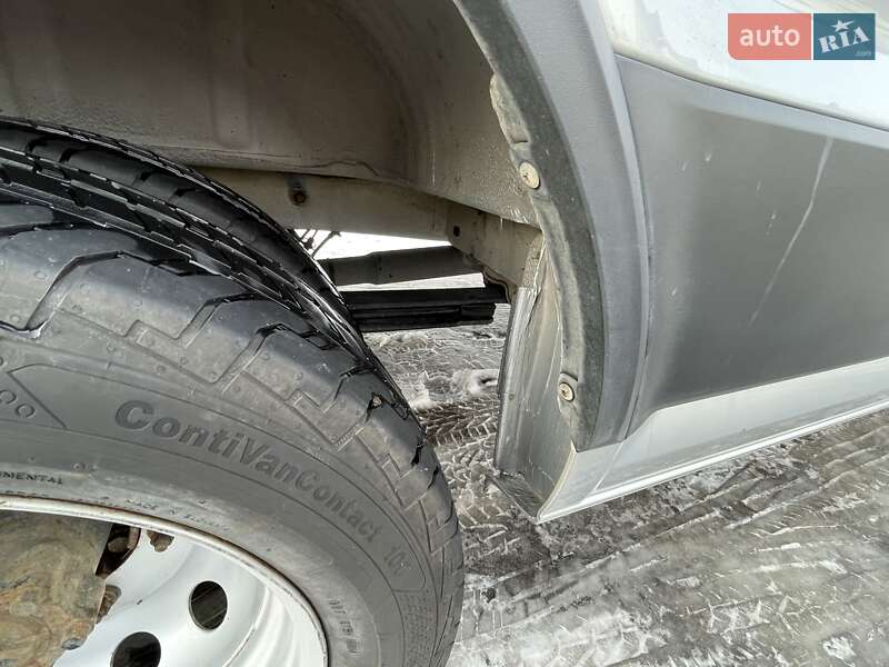 Грузовой фургон MAN TGE 2018 в Нововолынске