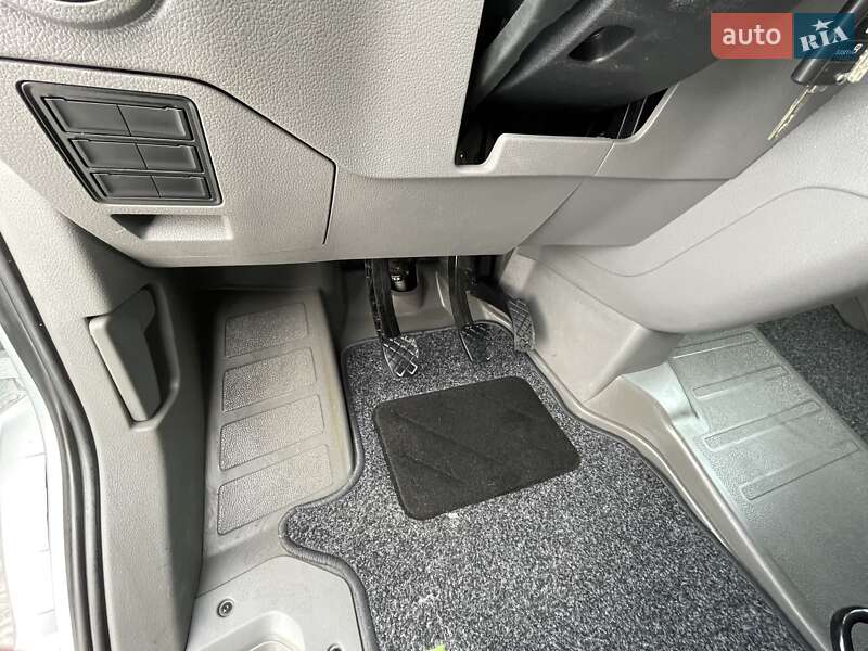 Грузовой фургон MAN TGE 2018 в Нововолынске