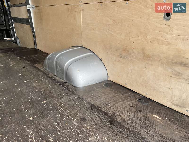 Грузовой фургон MAN TGE 2018 в Нововолынске