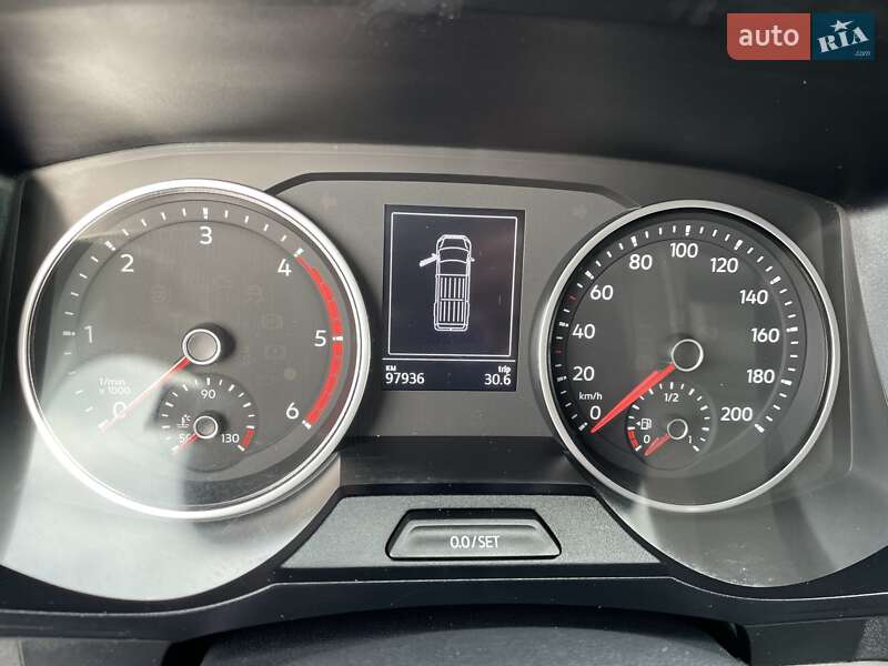 Грузовой фургон MAN TGE 2018 в Нововолынске