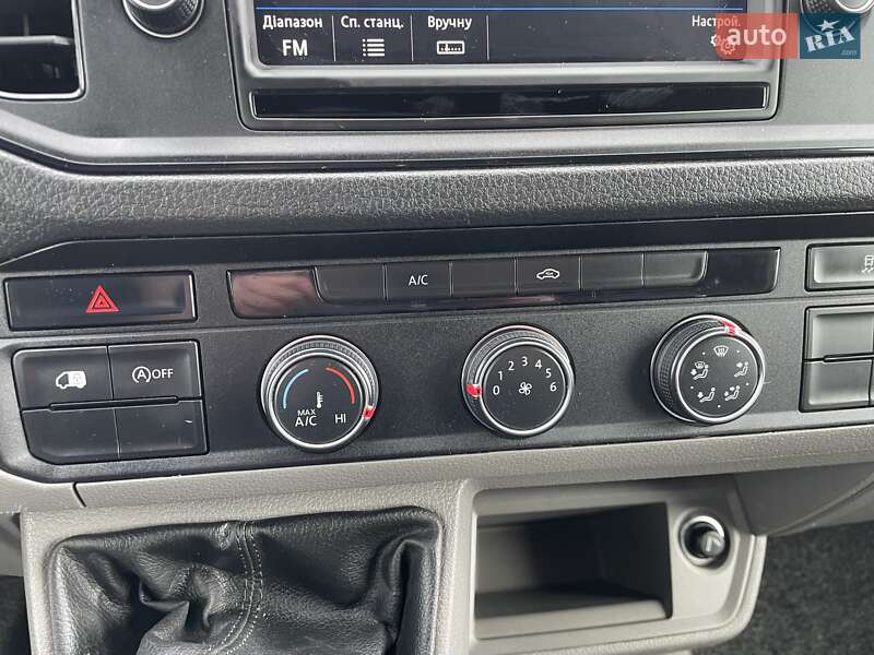 Грузовой фургон MAN TGE 2018 в Нововолынске