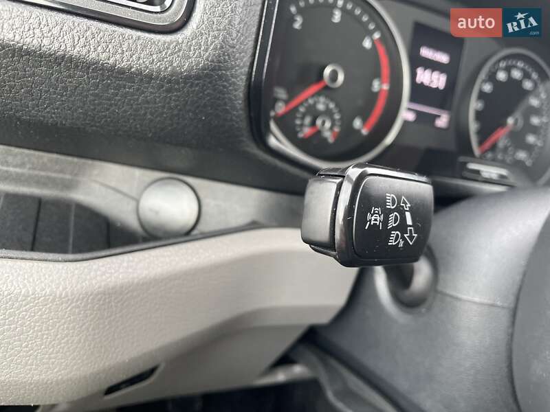 Грузовой фургон MAN TGE 2018 в Нововолынске