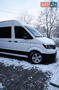 Вантажопасажирський фургон MAN TGE 2019 в Бродах