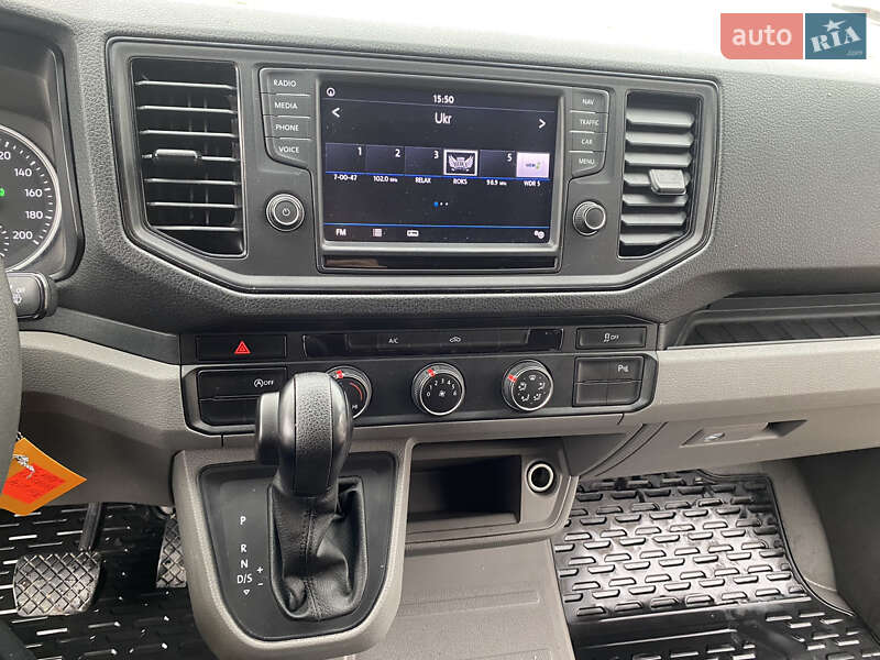 Вантажний фургон MAN TGE 2020 в Ірпені