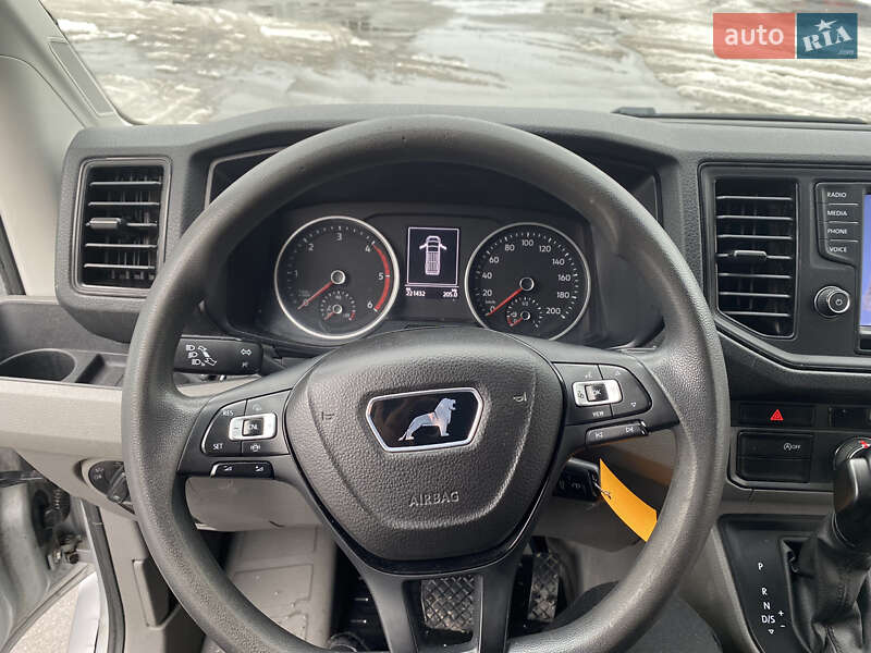 Вантажний фургон MAN TGE 2020 в Ірпені