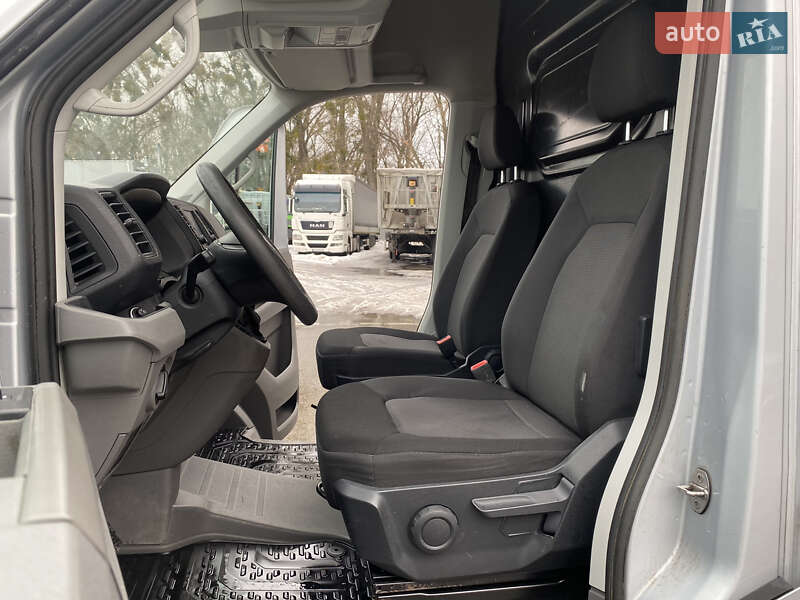 Вантажний фургон MAN TGE 2020 в Ірпені