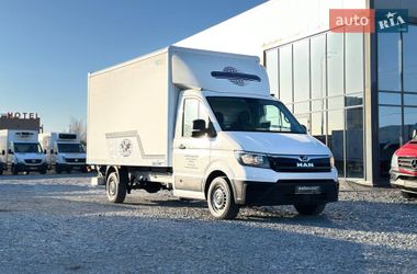 Грузовой фургон MAN TGE 2020 в Ровно