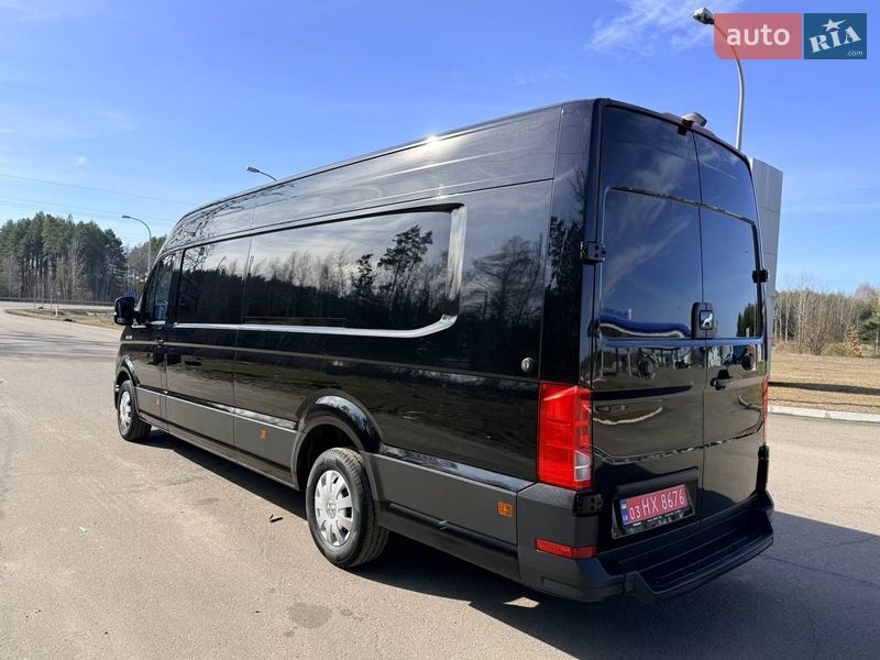 Вантажний фургон MAN TGE 2020 в Києві