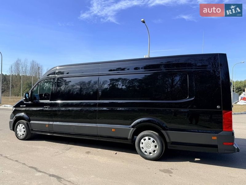 Вантажний фургон MAN TGE 2020 в Києві