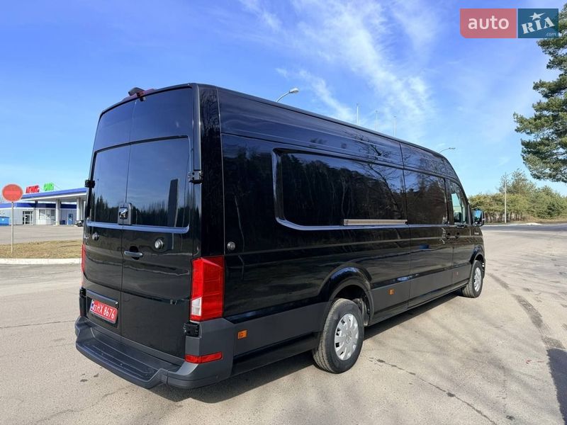 Вантажний фургон MAN TGE 2020 в Києві