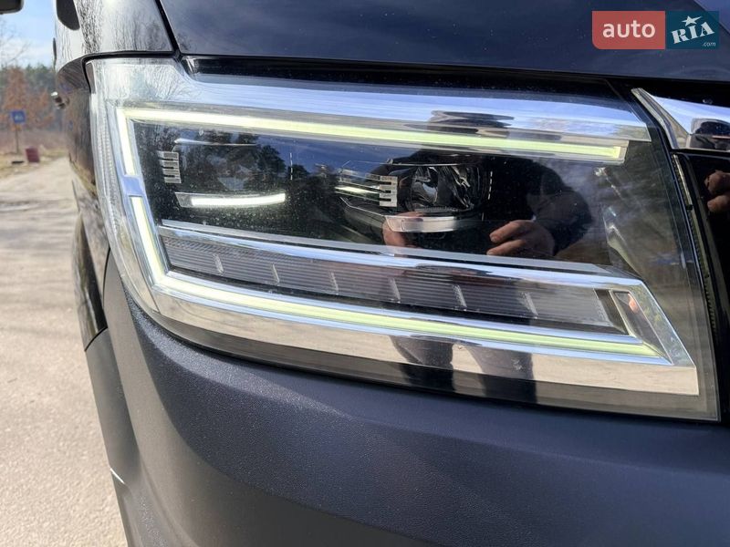 Вантажний фургон MAN TGE 2020 в Києві