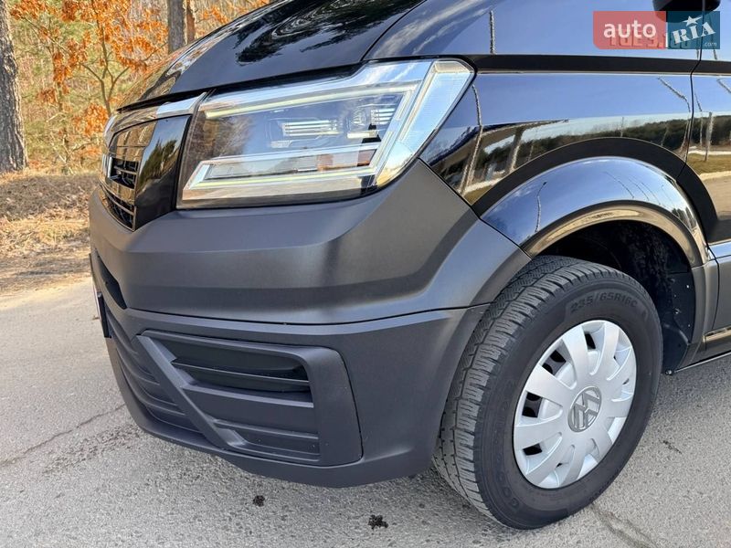 Вантажний фургон MAN TGE 2020 в Києві