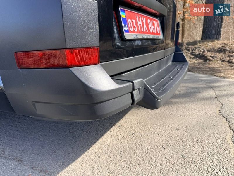 Вантажний фургон MAN TGE 2020 в Києві